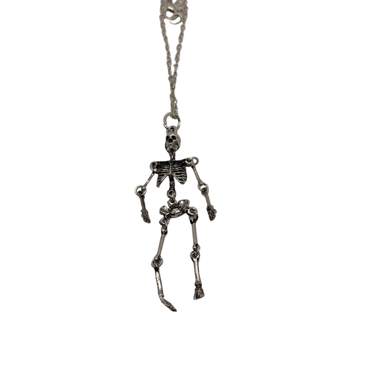 Skeleton Necklace