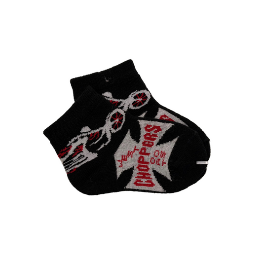 Choppers Baby Socks