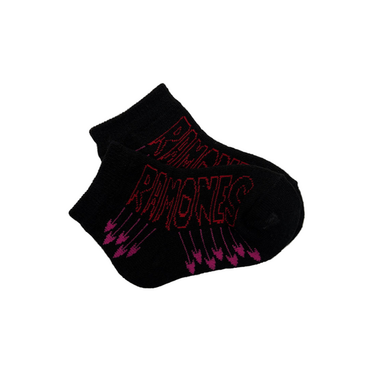 Ramones Baby Socks