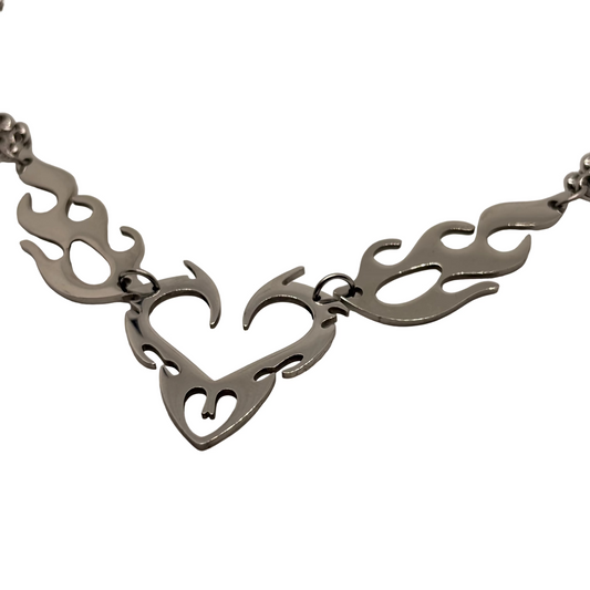 Tribal Love Necklace