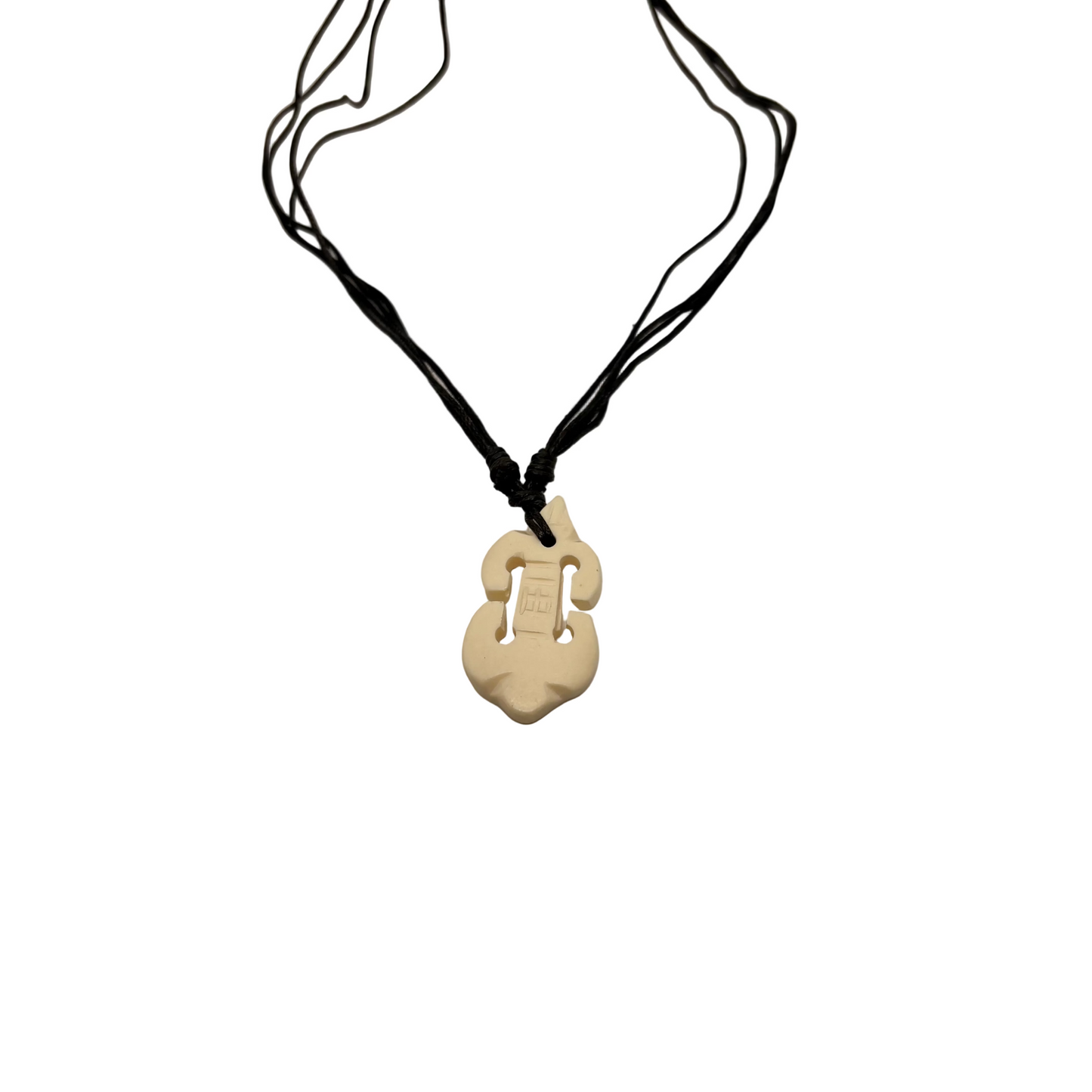 Stone Sigil Necklace