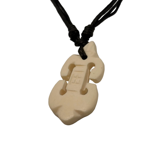 Stone Sigil Necklace