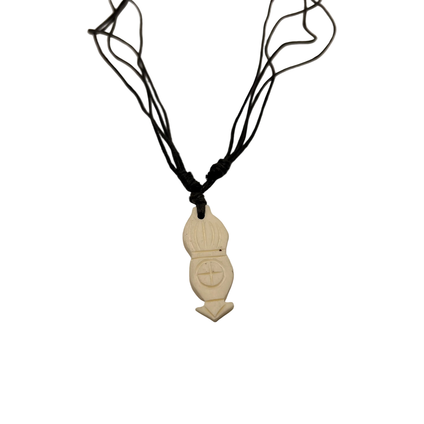 Squid Stone Necklace