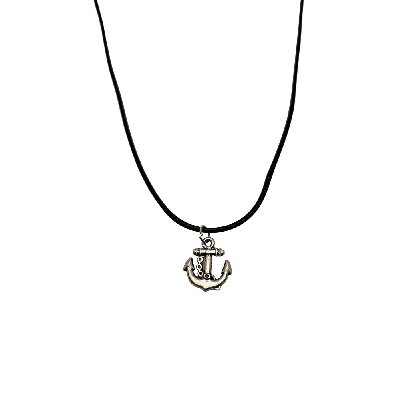 Anchor Necklace