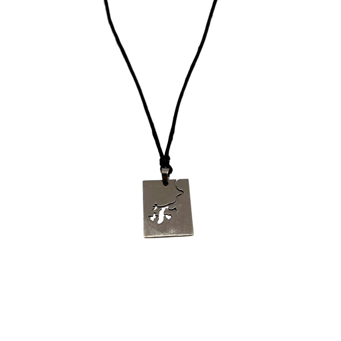 Lizard Shape Necklace