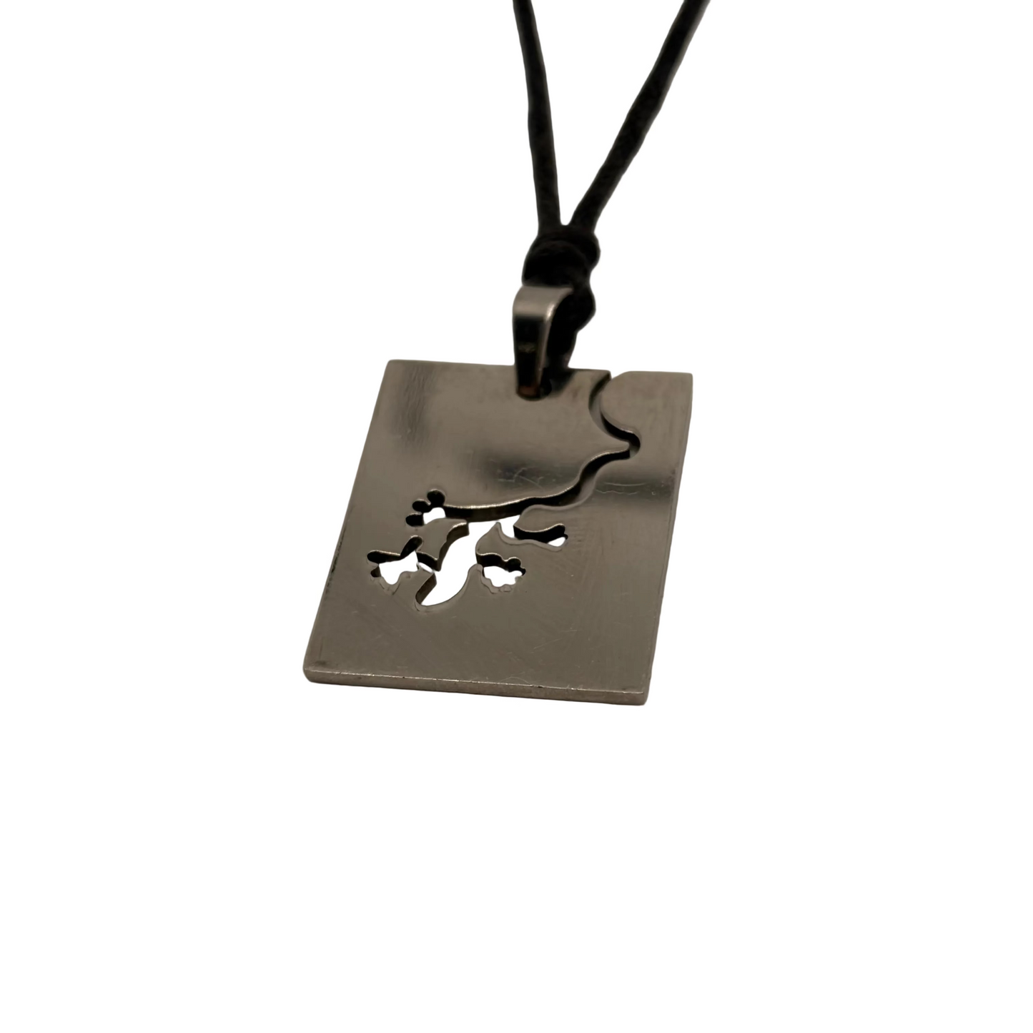 Lizard Shape Necklace