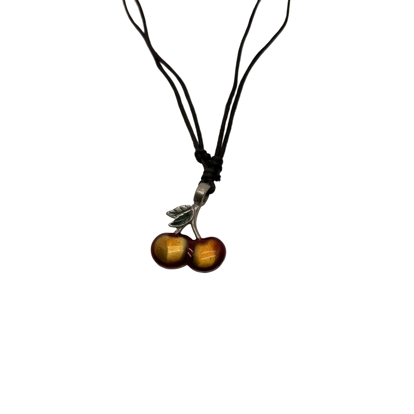 Cherry Necklace
