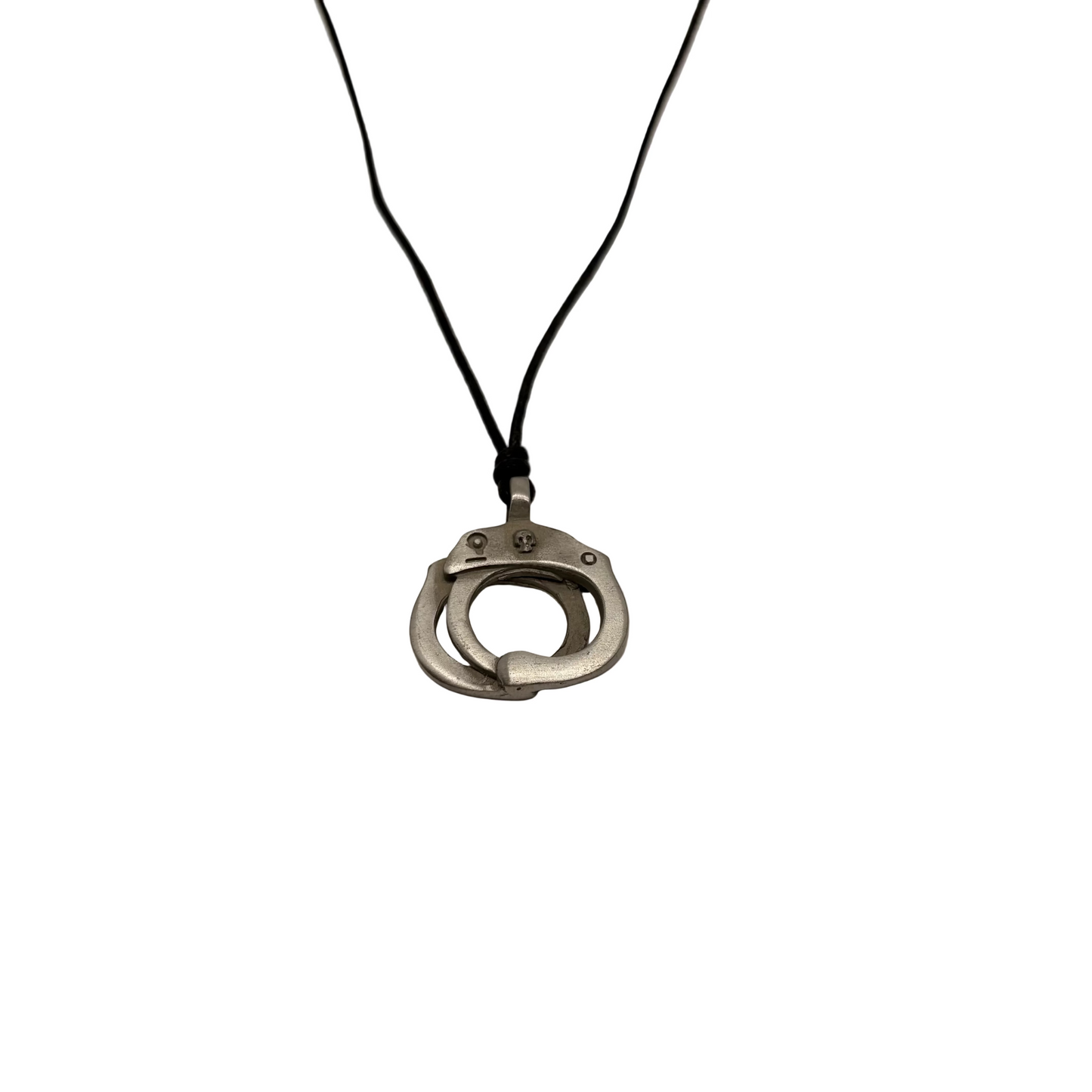 Handcuff Necklace