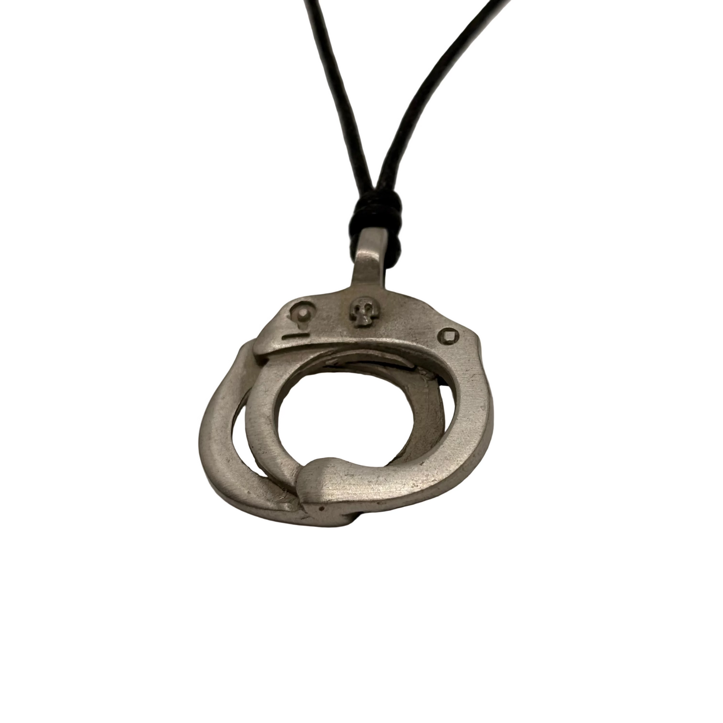 Handcuff Necklace