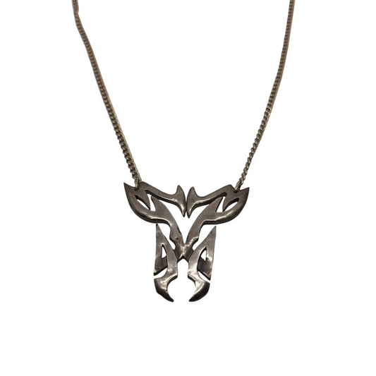 Cyber Tribal Necklace