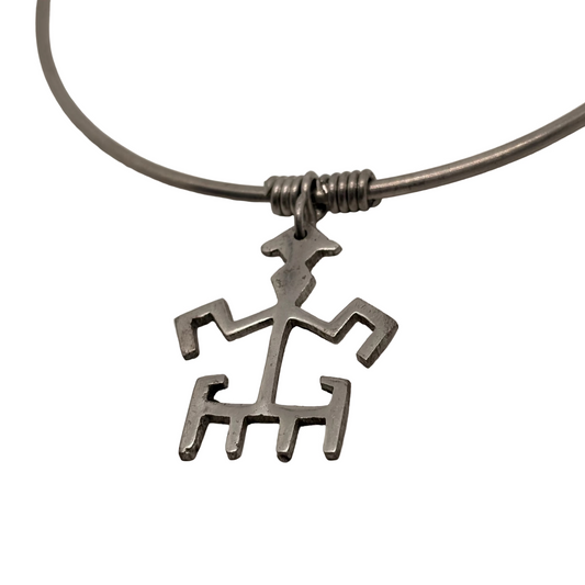 Tribal Dancer Choker