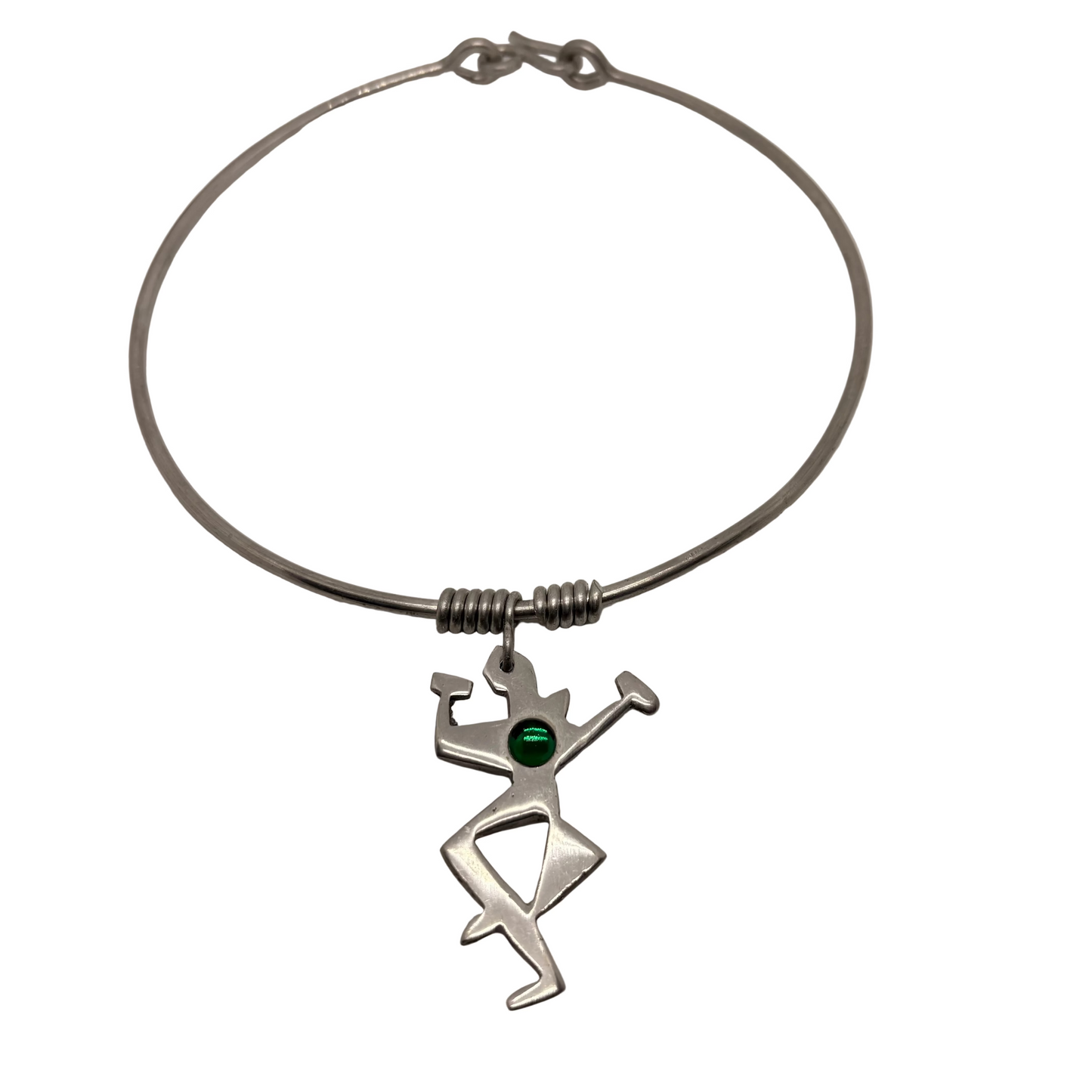 Jeweled Dancer Choker