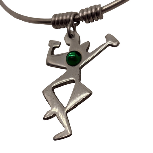 Jeweled Dancer Choker