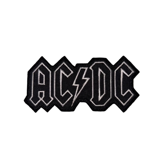 AC/DC Logo Patch