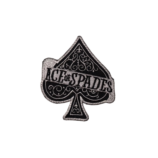 Motörhead Ace Of Spades Patch