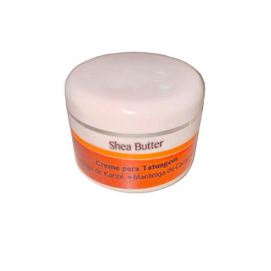Tattoo Shea Butter Aftercare