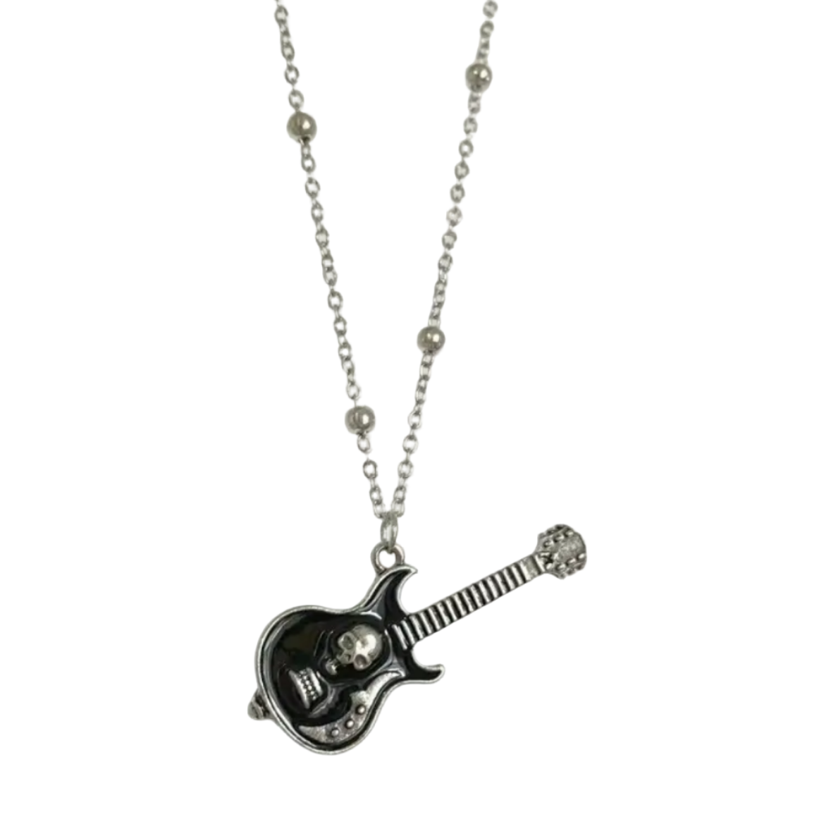 Guitar Necklace