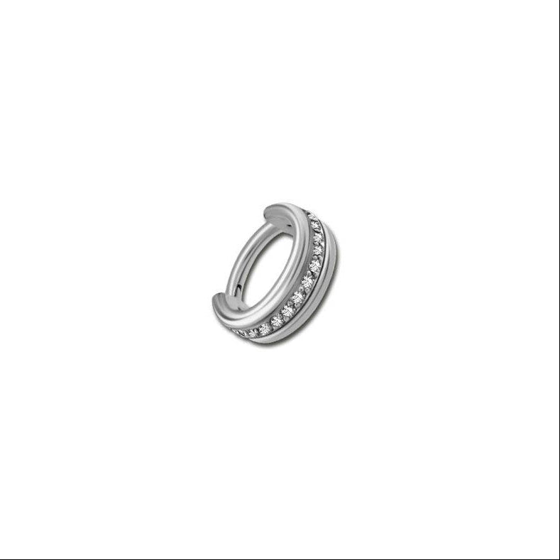 Jewel Daith Ring