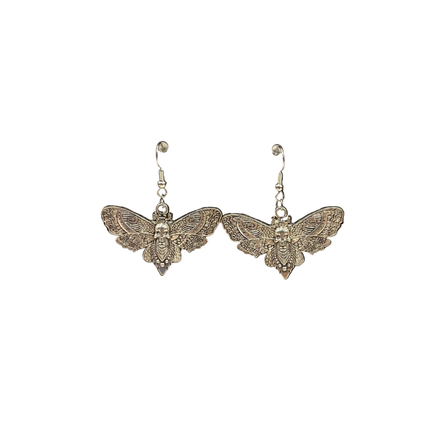 Moth Earings
