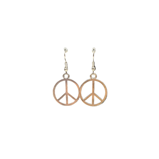 Peace Earings