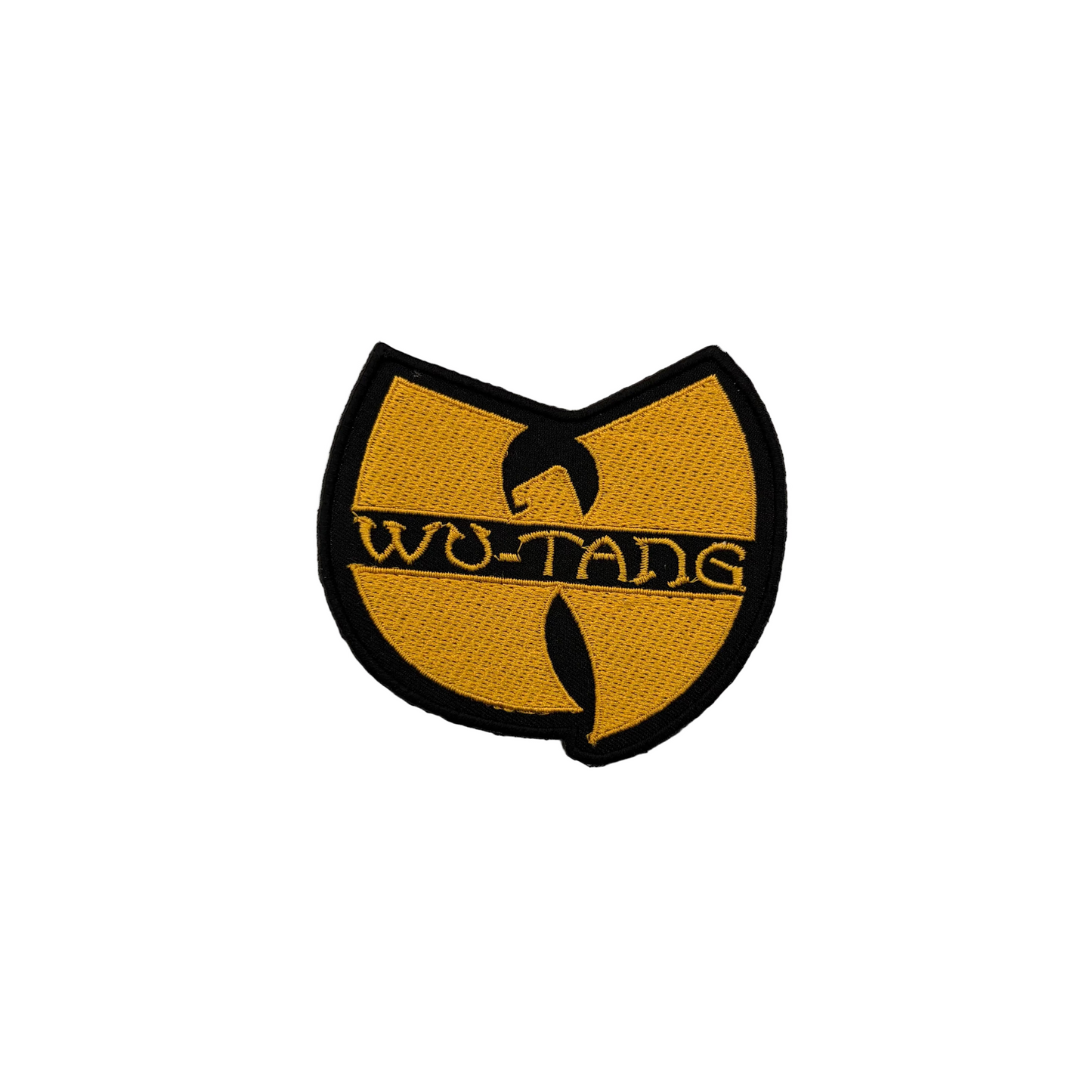 Wu-Tang Patch