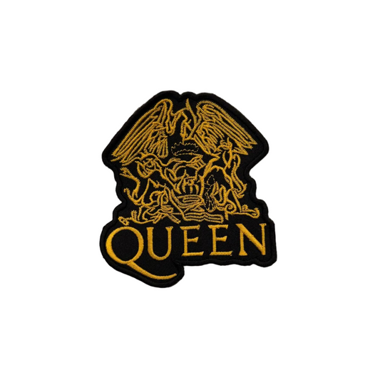 Queen Crest Patch