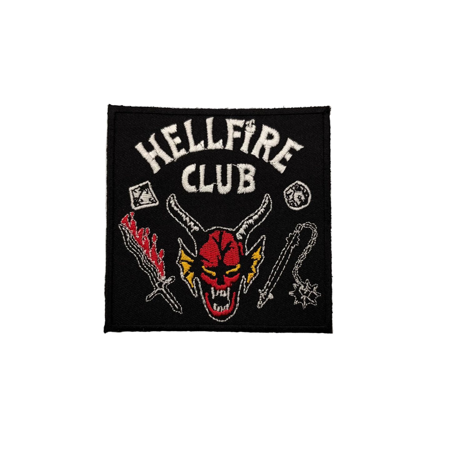 Hellfire Club Patch