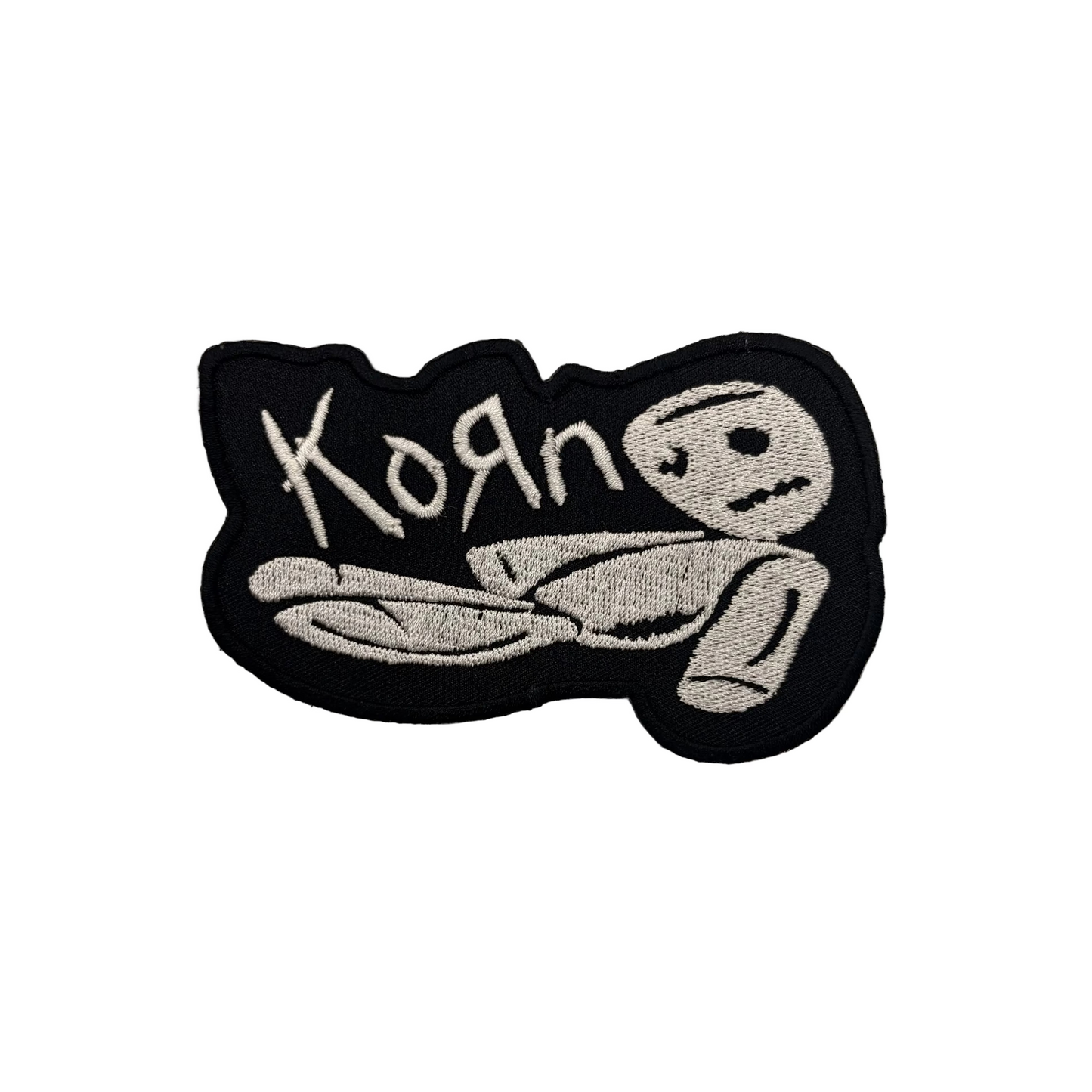 Korn Puppet Patch