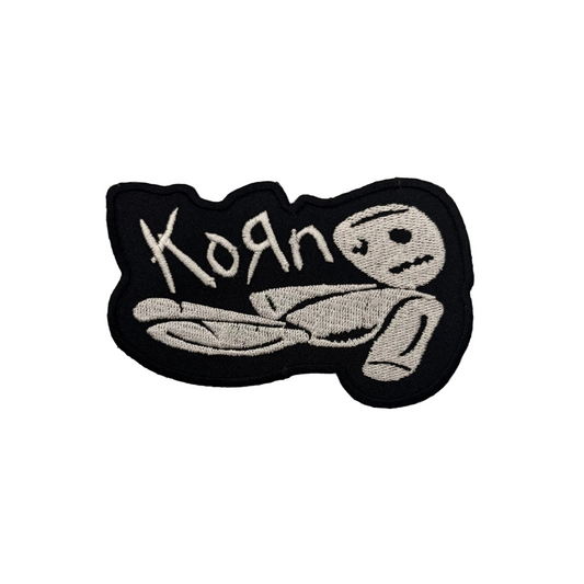 Korn Puppet Patch