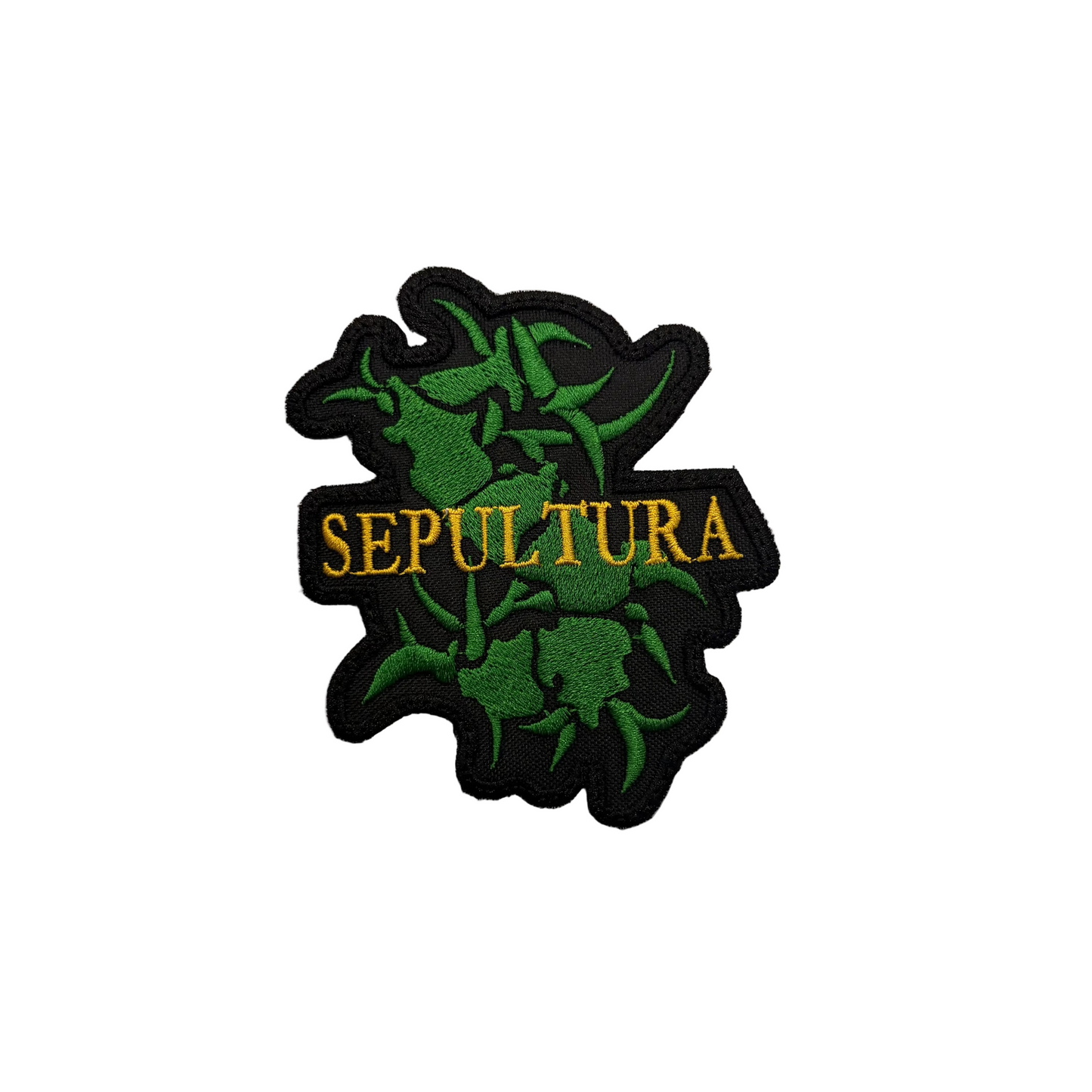 Sepultura Patch