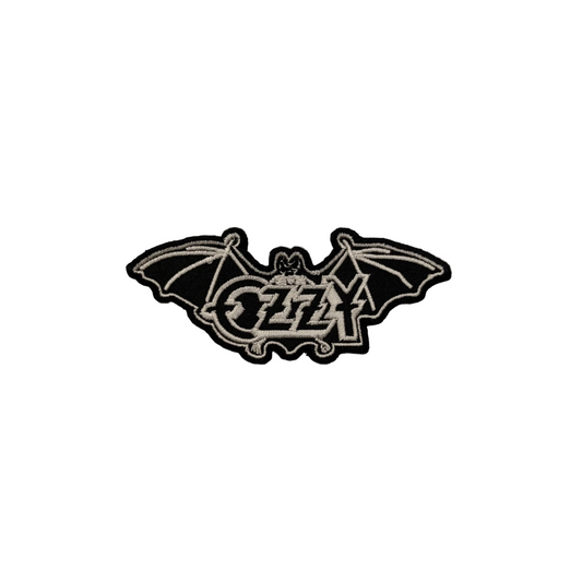 Ozzy Bat Patch