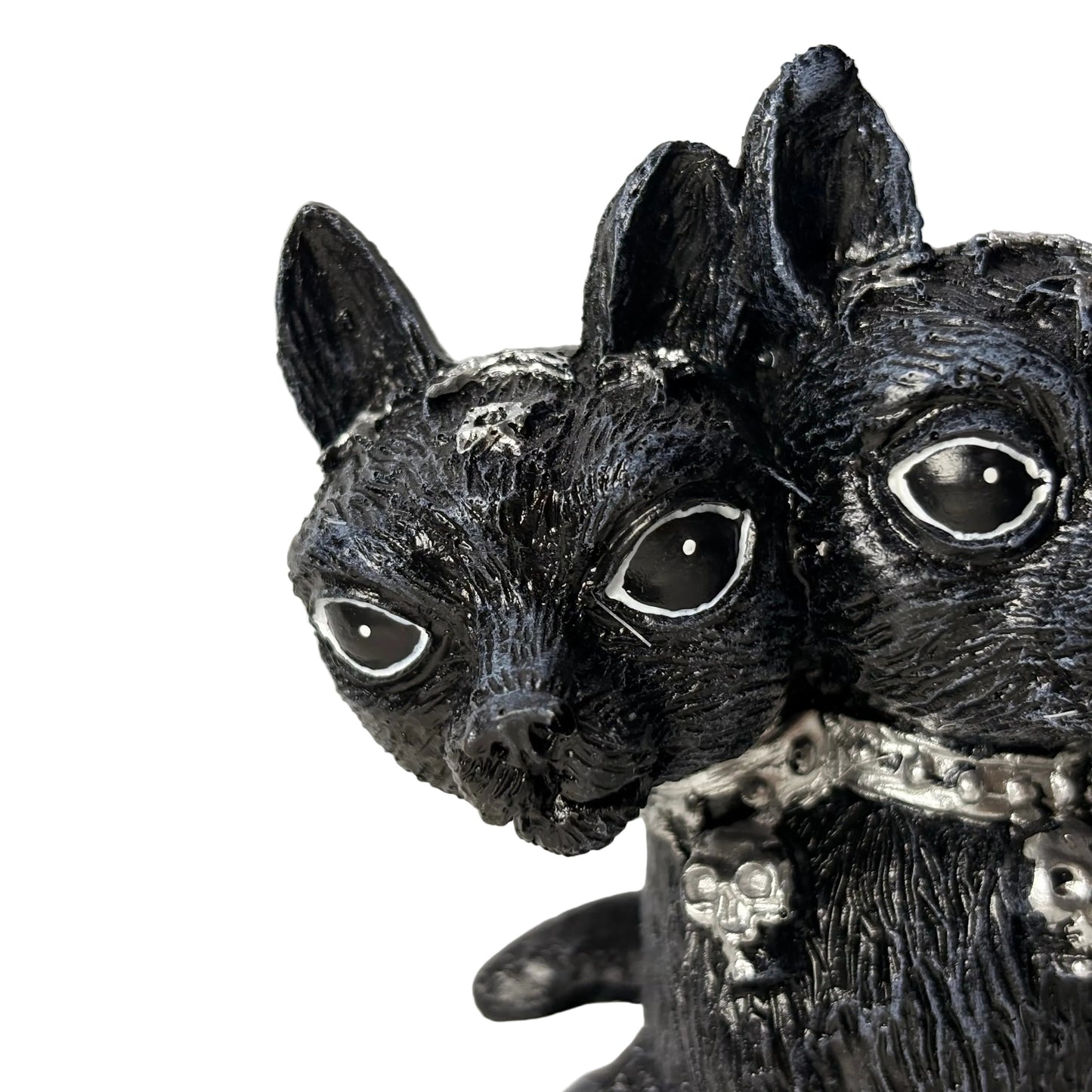 Baby Cerberus Resin Statue