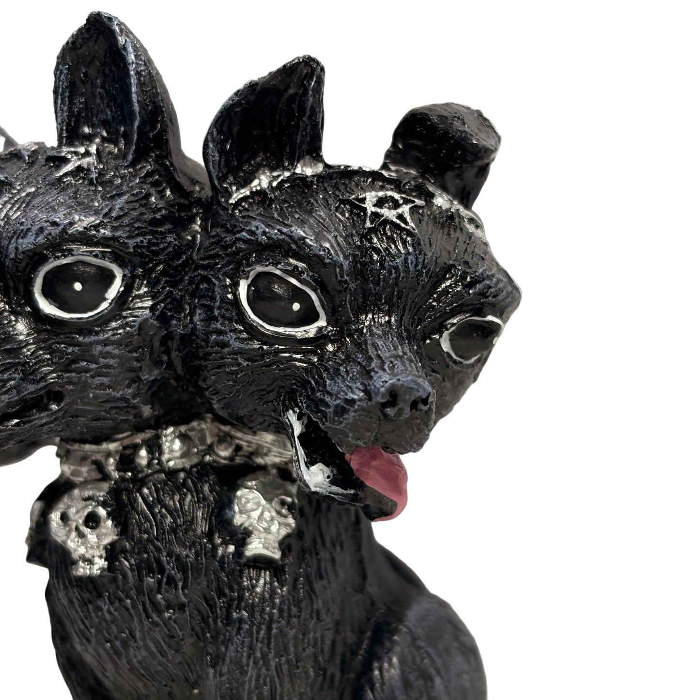 Baby Cerberus Resin Statue