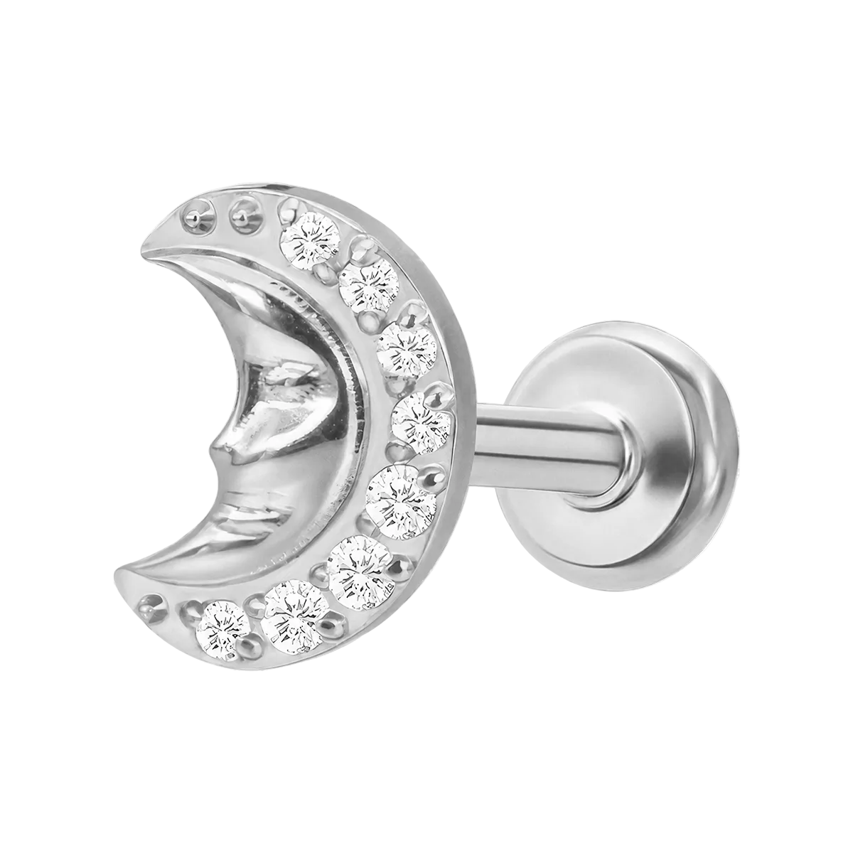 Helix Moon Titanium