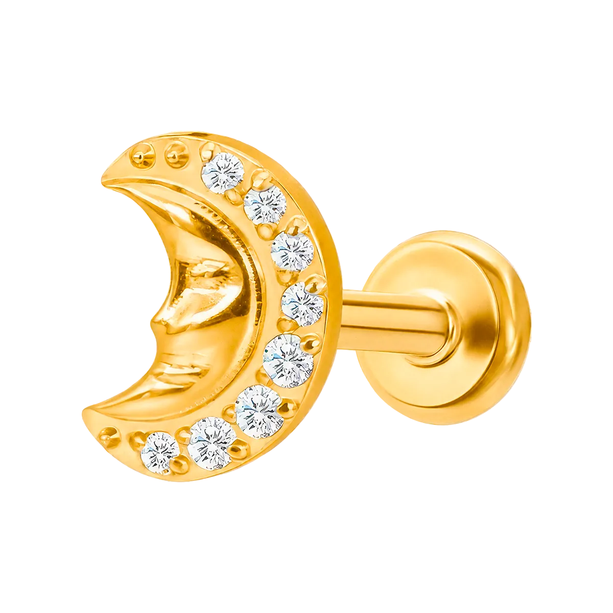 Helix Gold Moon Titanium