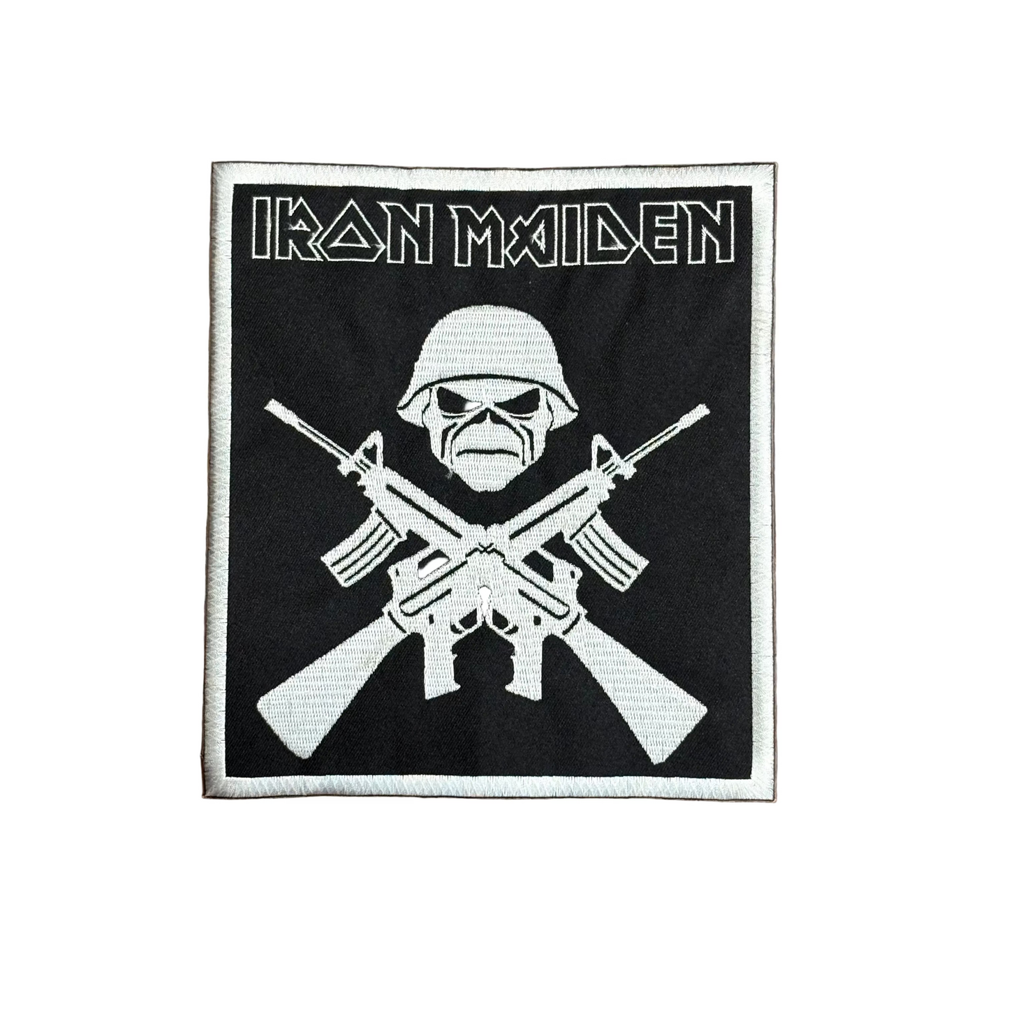 Iron Maiden Big Patch