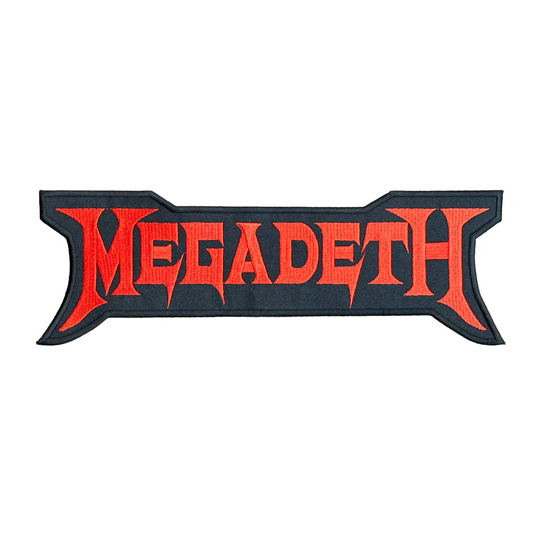 Megadeth Big Patch