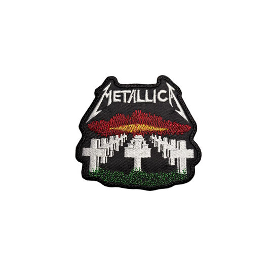Metallica Master of Puppets Patch