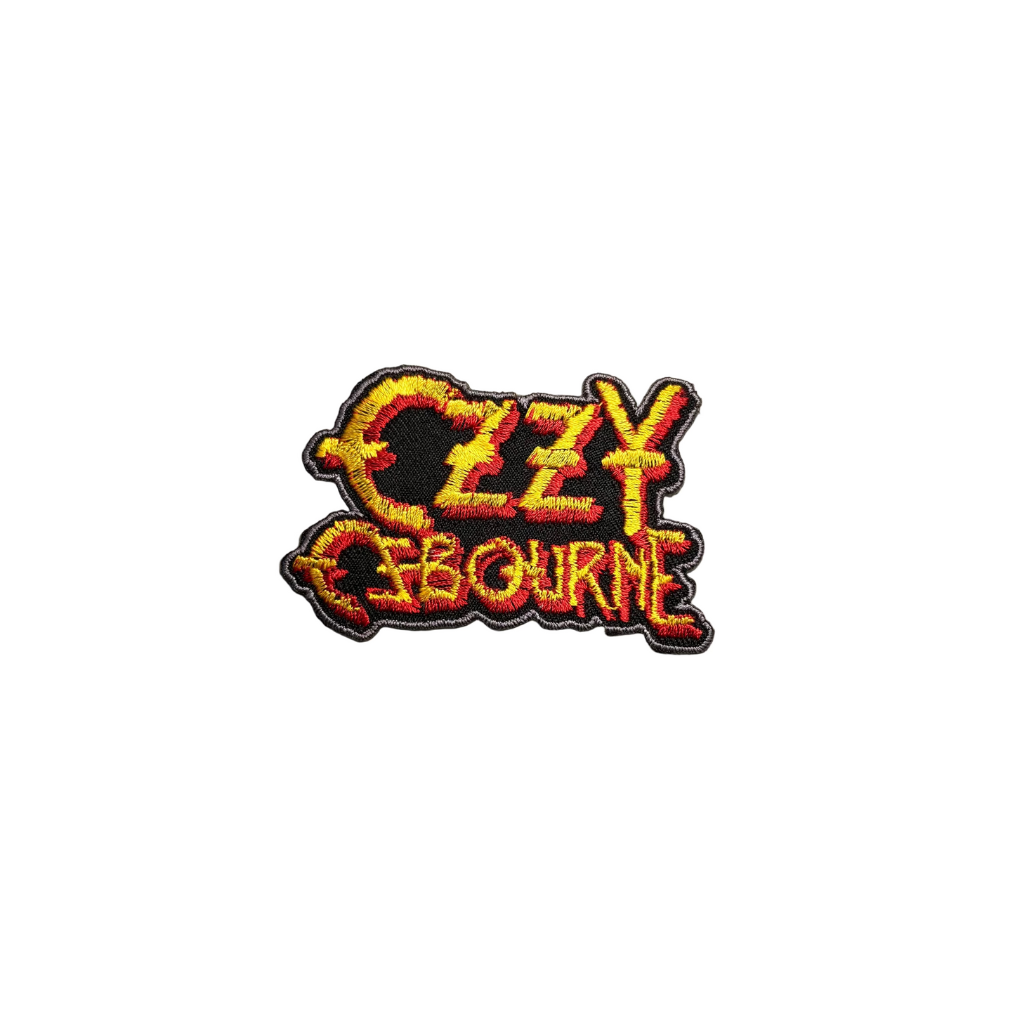 Ozzy Ozbourne Patch