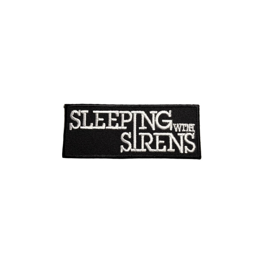 Sleeping With Sirens Patch