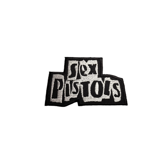 Sex Pistols Ransom Patch