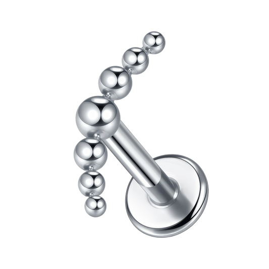 Ball Helix/Conch Piercing Titanium