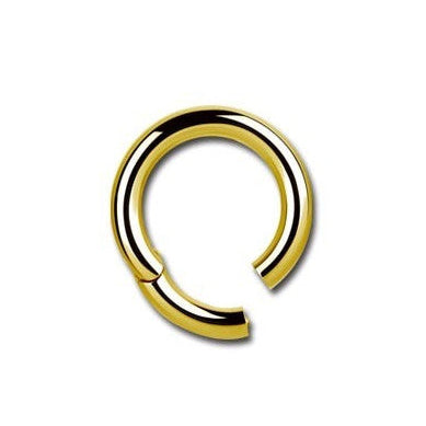 Segment Click Gold 3.2mm