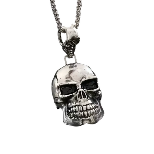 Skulls Necklace