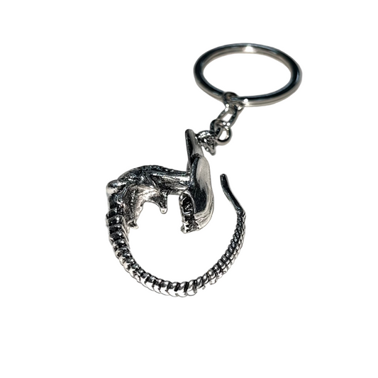 Alien Keychain