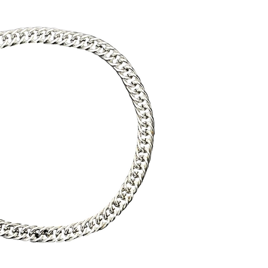 Classic Thin Chain Bracelet