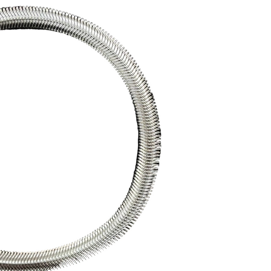 Scaled Chain Bracelet