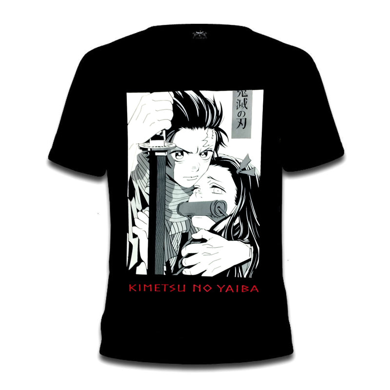 Kimetsu No Yaiba Tee