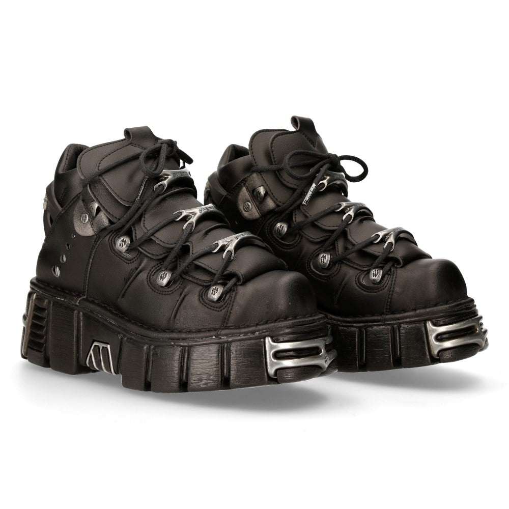 New Rock Ankle Boot M-106-VS1
