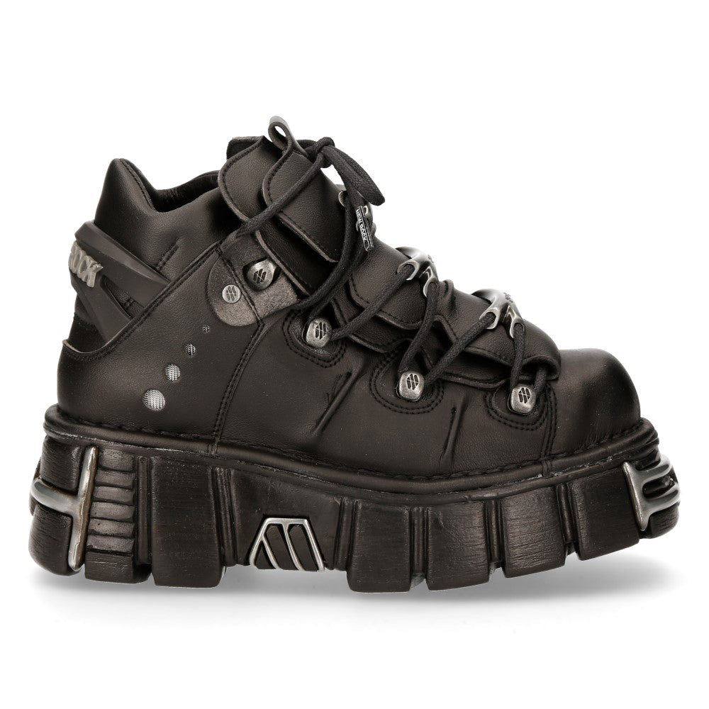 New Rock Ankle Boot M-106-VS1